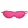 Best Sale ✔️ Bondara Sink The Pink Ric Rac Blindfold ✨ -Bondage props Sale unnamed file 1010