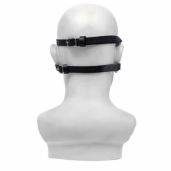 Coupon ✨ Bondara Blackout Double Strap Blindfold 🎉 -Bondage props Sale unnamed file 1017