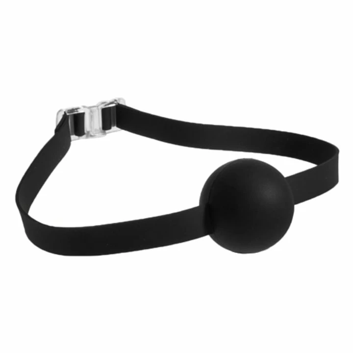 Promo 🎉 Bondara Velvet Touch Silicone Ball Gag 🌟 3 Promo 🎉 Bondara Velvet Touch Silicone Ball Gag 🌟