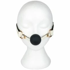 New ๐ Bondara Crystal White Glow In The Dark Ball Gag โ๏ธ 12 New ๐ Bondara Crystal White Glow In The Dark Ball Gag โ๏ธ -Bondage props Sale unnamed file 1039