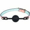 Discount 👍 Bondara Luxe Bow To Me Pink PU Ball Gag 👍 -Bondage props Sale unnamed file 1061