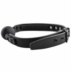 Outlet ๐ Bondara Matte PU Black Silicone Ball Gag ๐ฅ 8 Outlet ๐ Bondara Matte PU Black Silicone Ball Gag ๐ฅ -Bondage props Sale unnamed file 1106