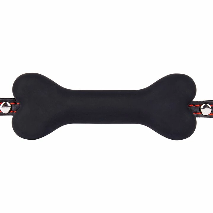 Deals ๐ฏ Bondara Bone Me Faux Leather And Silicone Bit Gag โ๏ธ 4 Deals ๐ฏ Bondara Bone Me Faux Leather And Silicone Bit Gag โ๏ธ - Image 2