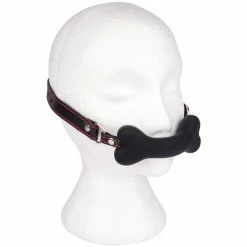 Deals ๐ฏ Bondara Bone Me Faux Leather And Silicone Bit Gag โ๏ธ 8 Deals ๐ฏ Bondara Bone Me Faux Leather And Silicone Bit Gag โ๏ธ -Bondage props Sale unnamed file 1116