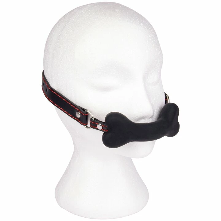 Deals ๐ฏ Bondara Bone Me Faux Leather And Silicone Bit Gag โ๏ธ 5 Deals ๐ฏ Bondara Bone Me Faux Leather And Silicone Bit Gag โ๏ธ - Image 3
