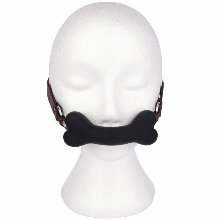 Deals ๐ฏ Bondara Bone Me Faux Leather And Silicone Bit Gag โ๏ธ 6 Deals ๐ฏ Bondara Bone Me Faux Leather And Silicone Bit Gag โ๏ธ - Image 4