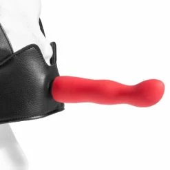 Promo 🤩 Bondara&Sex Silicone Dildo Strap-On Gag - 5.5 Inch 👏 -Bondage props Sale unnamed file 1126