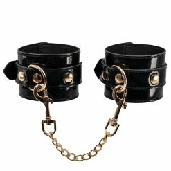 Cheapest ❤️ Bondara Luxe Pleasure Prism PU Handcuffs 🤩 8 Cheapest ❤️ Bondara Luxe Pleasure Prism PU Handcuffs 🤩 -Bondage props Sale unnamed file 115