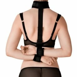 Outlet 🌟 Bondara Wrist To Collar Restraint ❤️