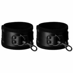 Cheap 🎁 Bondara Pin Me Down PVC Handcuffs 🥰