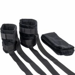 Cheap 🧨 Bondara Take Me Over The Bed Restraint And Blindfold Scarf ⌛ -Bondage props Sale unnamed file 146