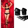 Best Pirce 🎉 Bondara Black Pin Me To The Bed Restraint ✨ -Bondage props Sale unnamed file 147