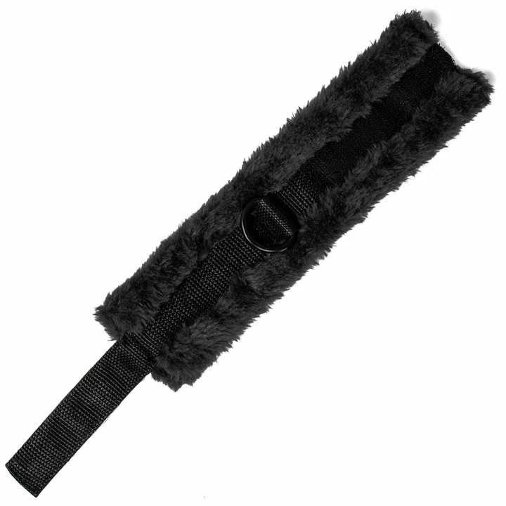Deals ๐ Bondara Soft Touch Black Furry Handcuffs ๐ฅ 4 Deals ๐ Bondara Soft Touch Black Furry Handcuffs ๐ฅ - Image 2