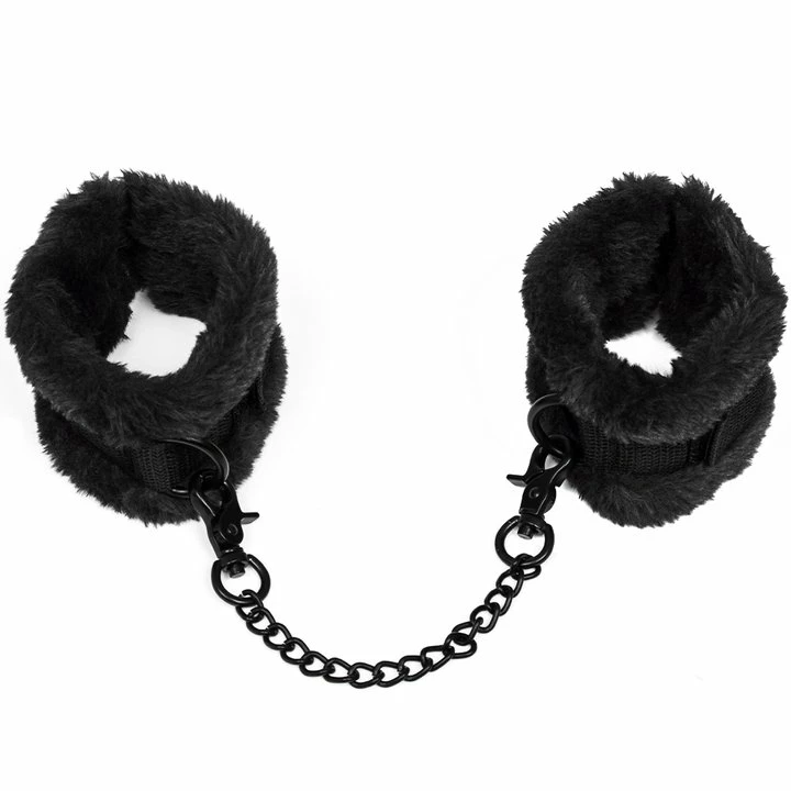 Deals ๐ Bondara Soft Touch Black Furry Handcuffs ๐ฅ 5 Deals ๐ Bondara Soft Touch Black Furry Handcuffs ๐ฅ - Image 3