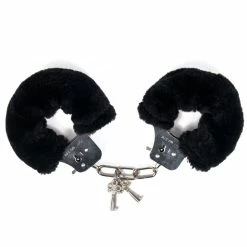 Outlet 👏 Bondara Hold Tight Luxury Furry Handcuffs 🌟