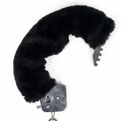 Outlet 👏 Bondara Hold Tight Luxury Furry Handcuffs 🌟 -Bondage props Sale unnamed file 165
