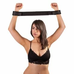 Budget 🧨 Bondara Utterly Slutterly Ankle Spreader Bar ? 16 Inch 💯 -Bondage props Sale unnamed file 169