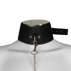 Outlet ❤️ Bondara Intensity Faux Leather Collar To Wrist Restraint ❤️ 8 Outlet ❤️ Bondara Intensity Faux Leather Collar To Wrist Restraint ❤️ -Bondage props Sale unnamed file 200