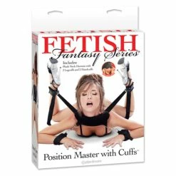 Discount ✔️ Bondara&Sex Fetish Fantasy Position Master With Cuffs 🎁 -Bondage props Sale unnamed file 214