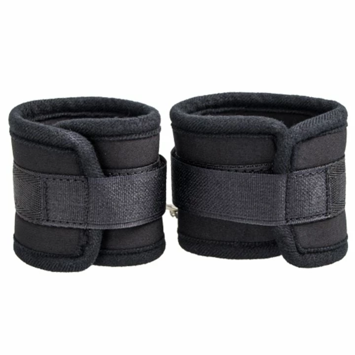 Cheapest ๐ฅฐ Bondara Black Soft Velcro Handcuffs ๐ฅ 5 Cheapest ๐ฅฐ Bondara Black Soft Velcro Handcuffs ๐ฅ - Image 3