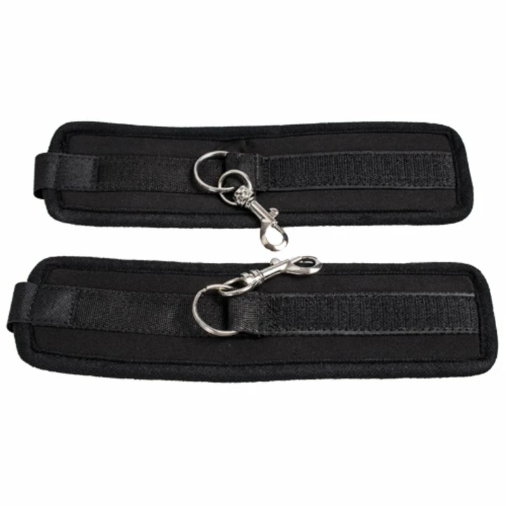 Cheapest ๐ฅฐ Bondara Black Soft Velcro Handcuffs ๐ฅ 6 Cheapest ๐ฅฐ Bondara Black Soft Velcro Handcuffs ๐ฅ - Image 4