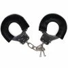 Best deal 🎁 Bondara Cuffing Season Faux Leather Handcuffs ⌛ -Bondage props Sale unnamed file 226
