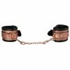 Buy 🧨 Bondara Luxe Rose Gold Real Leather Handcuffs 🌟 -Bondage props Sale unnamed file 238