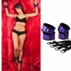 Coupon โจ Bondara Purple Pin Me To The Bed Restraint โญ 1 Coupon โจ Bondara Purple Pin Me To The Bed Restraint โญ -Bondage props Sale unnamed file 244