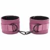New ✨ Bondara&Sex Bind & Blush Pink Satin Tie Handcuffs 🔥 -Bondage props Sale unnamed file 257