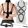 Outlet π₯° Bondara&Sex Sinful Submissive Set 𧨠1 Outlet π₯° Bondara&Sex Sinful Submissive Set 𧨠-Bondage props Sale unnamed file 276