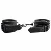 Cheapest 🧨 Bondara Matte Black Detachable Handcuffs ❤️ -Bondage props Sale unnamed file 281