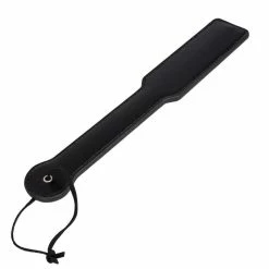 Brand new ⌛ Bondara Black Faux Leather Furry 10 Piece Bondage Set 🥰 -Bondage props Sale unnamed file 288