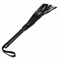 Brand new ⌛ Bondara Black Faux Leather Furry 10 Piece Bondage Set 🥰 -Bondage props Sale unnamed file 289