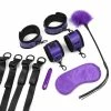 Buy ⭐ Bondara Purple Reign 4 Piece Bondage And Sex Toy Set 🎁 -Bondage props Sale unnamed file 300