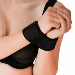 Brand new ✨ Bondara Soft Padded Velcro Handcuffs 🥰 -Bondage props Sale unnamed file 337