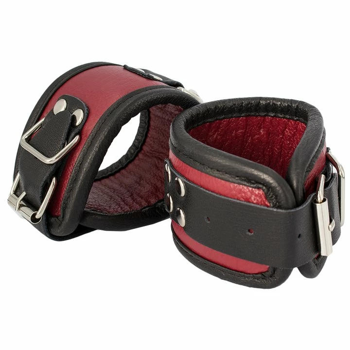 Discount ๐ Bondara Confined Real Leather Luxury Handcuffs โ๏ธ 5 Discount ๐ Bondara Confined Real Leather Luxury Handcuffs โ๏ธ - Image 3