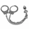Best reviews of 🌟 Bondara Anal Arrest Metal Handcuffs With Butt Plug ✔️