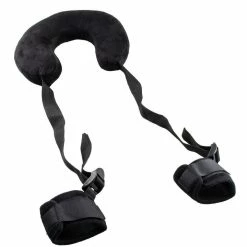 Coupon ⭐ Bondara Black Cushioned Sex Sling With Ankle Cuffs ⌛ 7 Coupon ⭐ Bondara Black Cushioned Sex Sling With Ankle Cuffs ⌛ -Bondage props Sale unnamed file 363