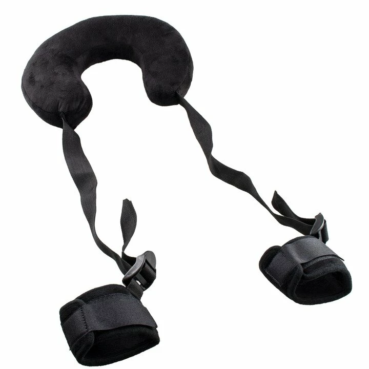 Coupon ⭐ Bondara Black Cushioned Sex Sling With Ankle Cuffs ⌛ 5 Coupon ⭐ Bondara Black Cushioned Sex Sling With Ankle Cuffs ⌛ - Image 3