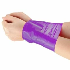 Best deal ⭐ Bondara Bind And Grind Purple PVC Bondage Tape ⌛ -Bondage props Sale unnamed file 38