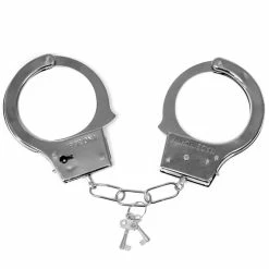 Brand new ⌛ Bondara Metal Handcuffs 🎉