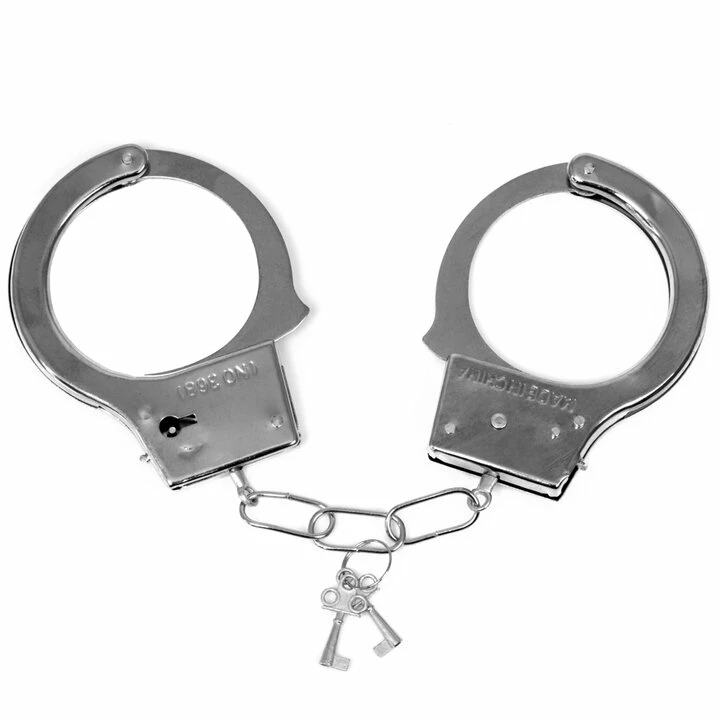 Brand new ⌛ Bondara Metal Handcuffs 🎉 3 Brand new ⌛ Bondara Metal Handcuffs 🎉