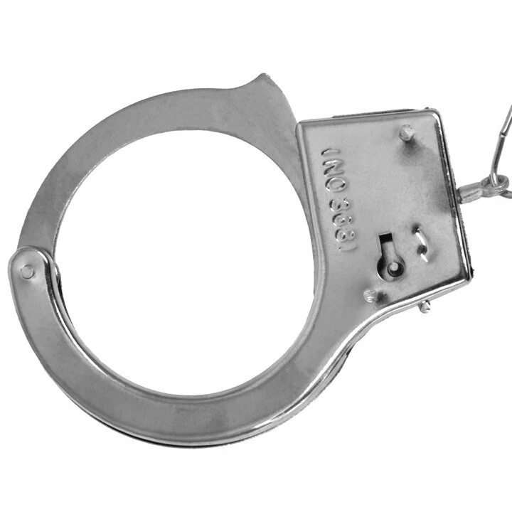Brand new ⌛ Bondara Metal Handcuffs 🎉 4 Brand new ⌛ Bondara Metal Handcuffs 🎉 - Image 2