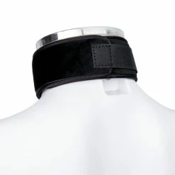 Wholesale ✔️ Bondara Restrain Me Black Velvet Collar & Leash ⭐ -Bondage props Sale unnamed file 401