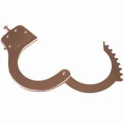 Best Sale 🌟 Bondara Rose Gold Handcuffs 🛒 -Bondage props Sale unnamed file 408