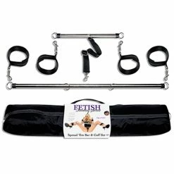 New โญ Bondara&Sex Fetish Fantasy Series Spread ?em Wrist And Ankle Spreader Bar Set ๐ฅ 8 New โญ Bondara&Sex Fetish Fantasy Series Spread ?em Wrist And Ankle Spreader Bar Set ๐ฅ -Bondage props Sale unnamed file 425