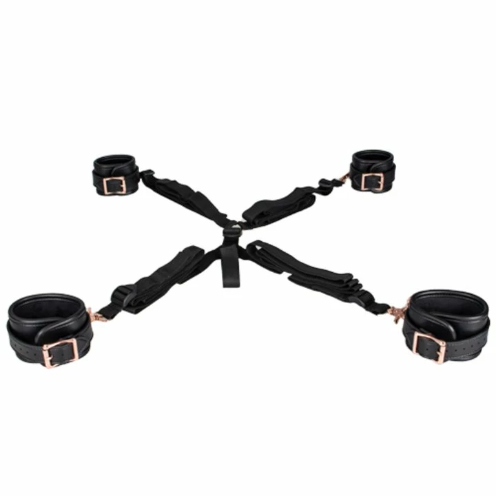 Brand new ⭐ Bondara Imprisoned In Bed Restraint ✨ 4 Brand new ⭐ Bondara Imprisoned In Bed Restraint ✨ - Image 2