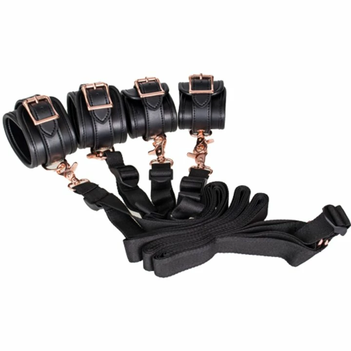 Brand new ⭐ Bondara Imprisoned In Bed Restraint ✨ 5 Brand new ⭐ Bondara Imprisoned In Bed Restraint ✨ - Image 3