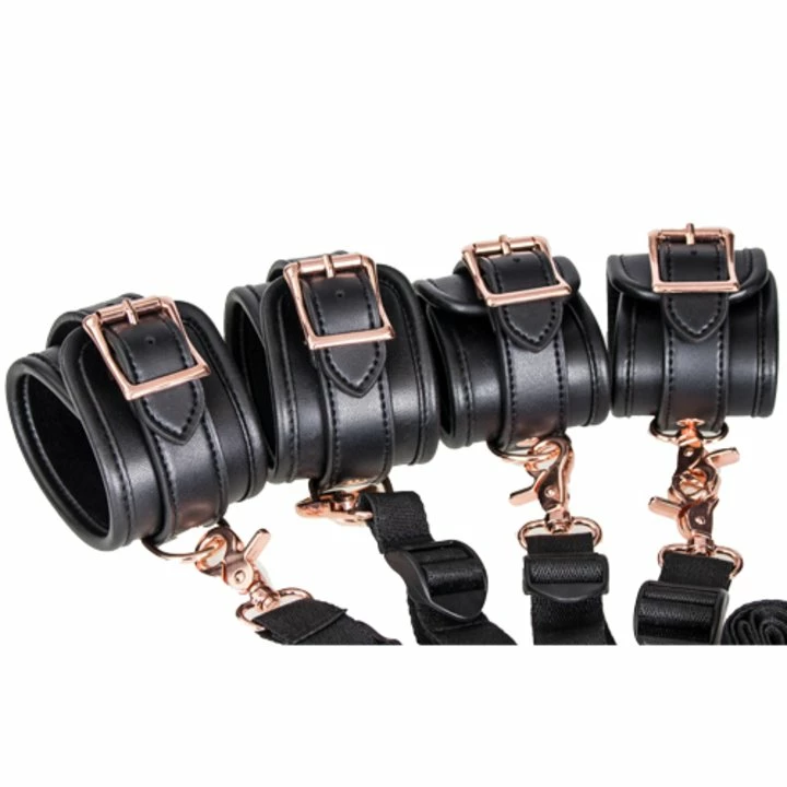 Brand new ⭐ Bondara Imprisoned In Bed Restraint ✨ 6 Brand new ⭐ Bondara Imprisoned In Bed Restraint ✨ - Image 4