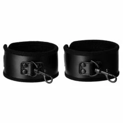 Cheapest ❤️ Bondara Pin Me Down PVC Ankle Cuffs ✨